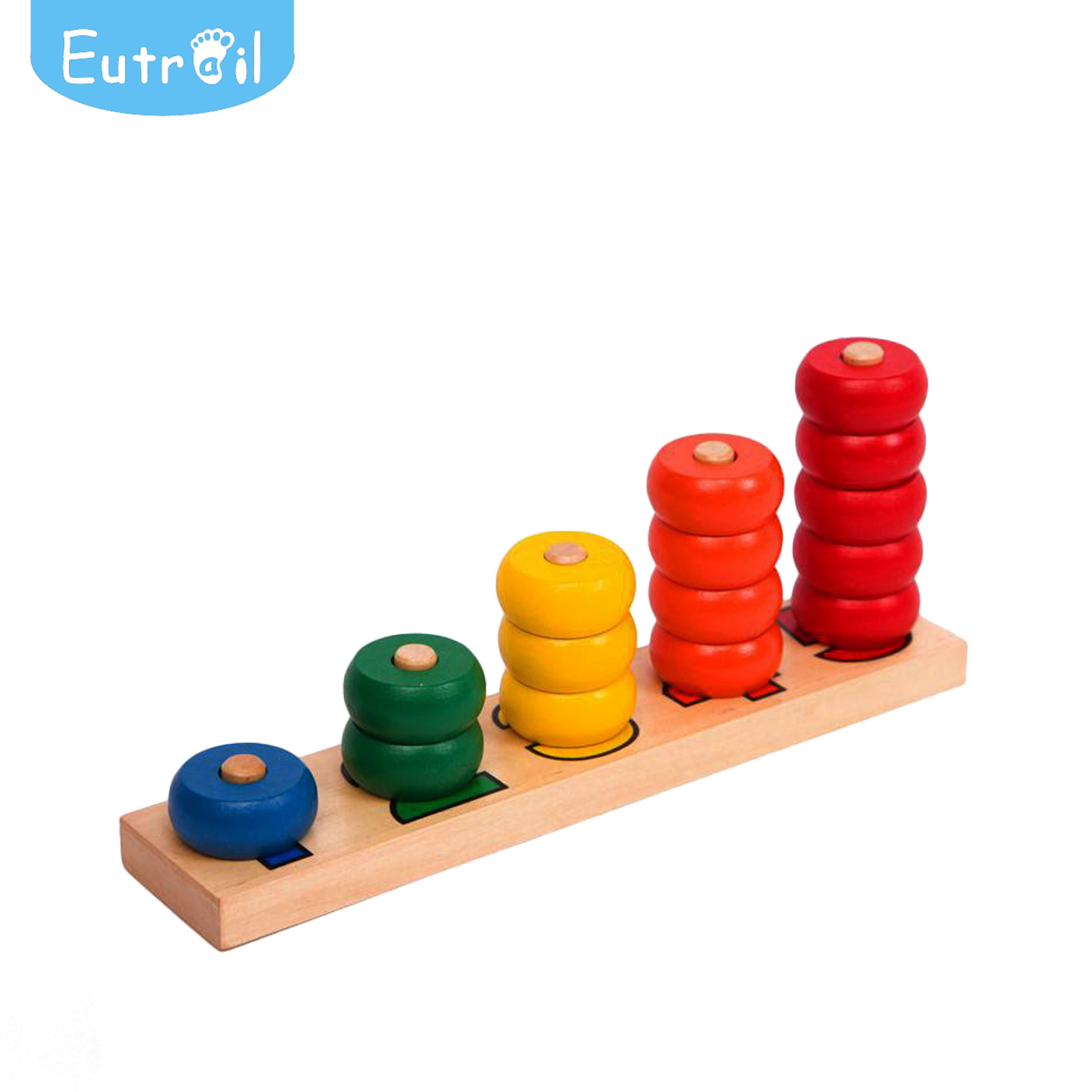 Wooden Abacus