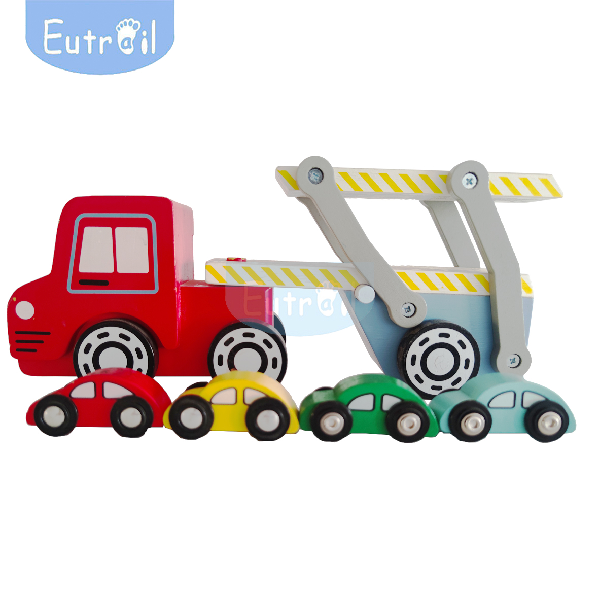 Transport vehicle toy