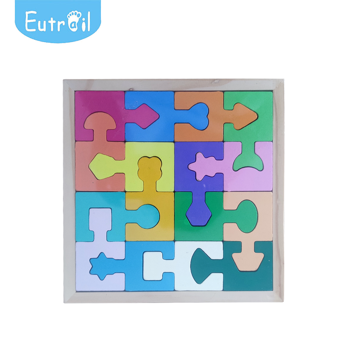 educational Puzzle toy