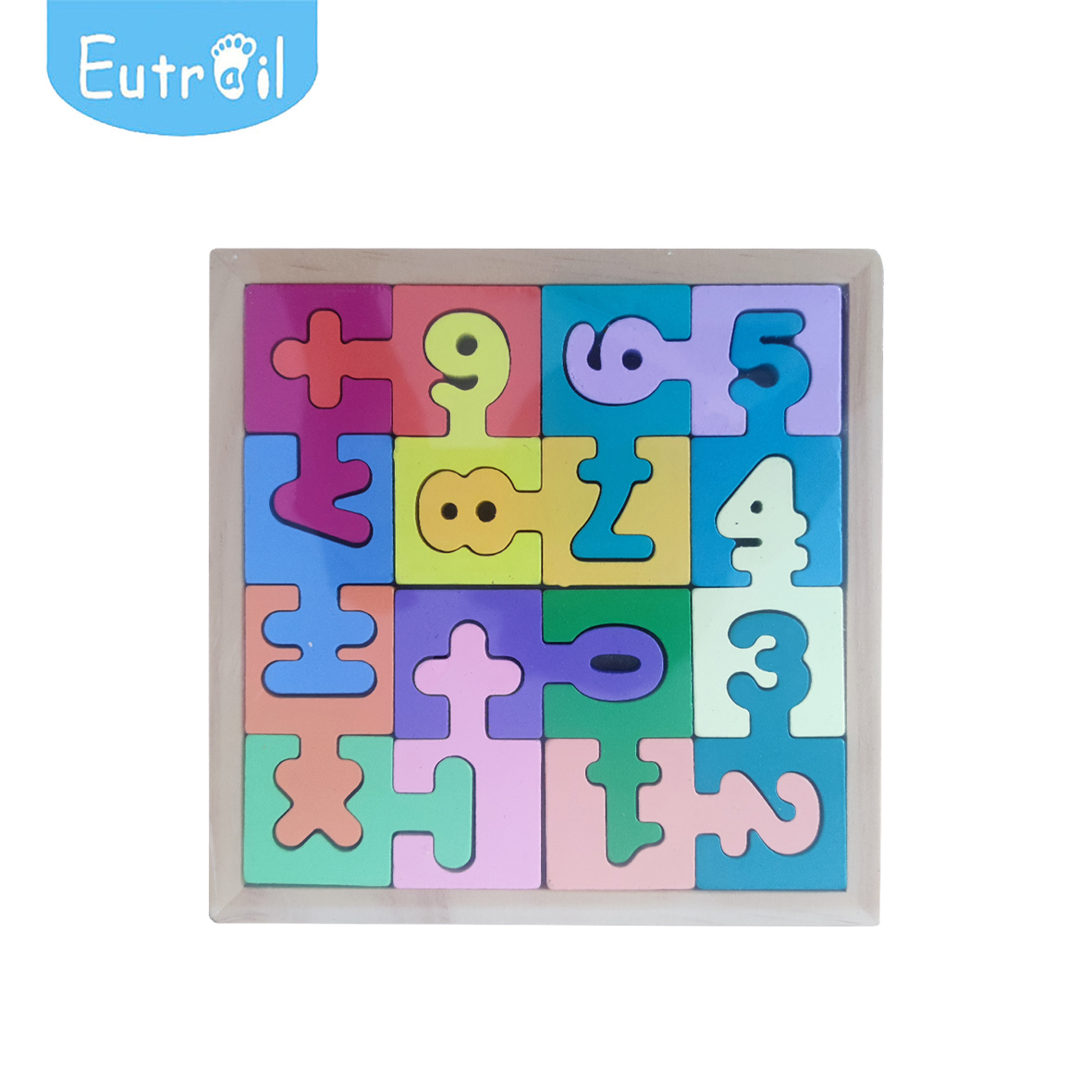 educational jigsaw toy